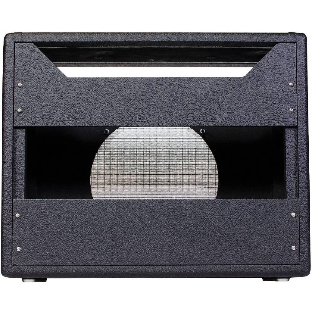 1964 Black Faceplate P-Verb AA1164 12W 1x10 Combo Guitar Amp Cabinet - Image 3