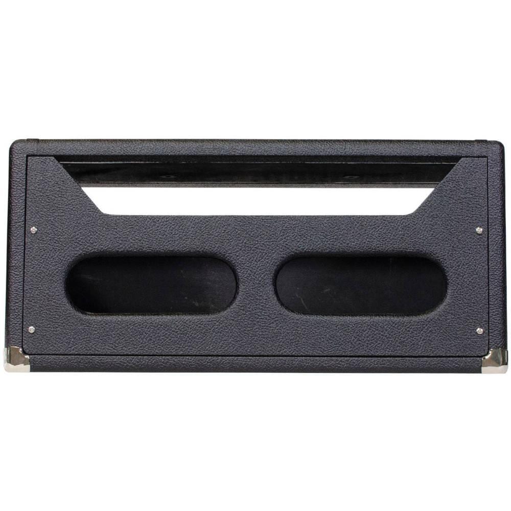 1964 Black Faceplate P-Verb AA1164 12W Head Guitar Amp Cabinet - Image 3
