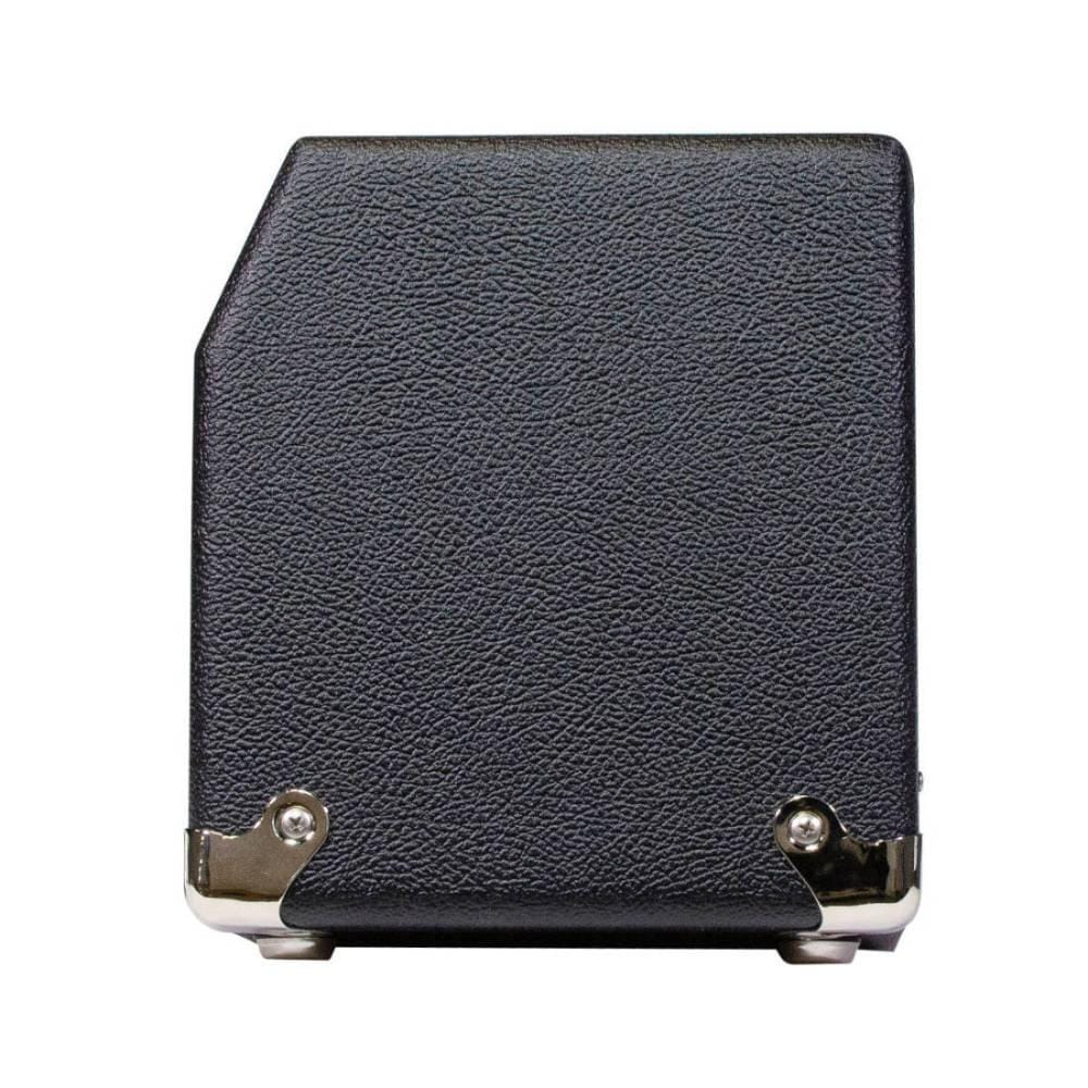 1964 Black Faceplate P-Verb AA1164 12W Head Guitar Amp Cabinet - Image 5