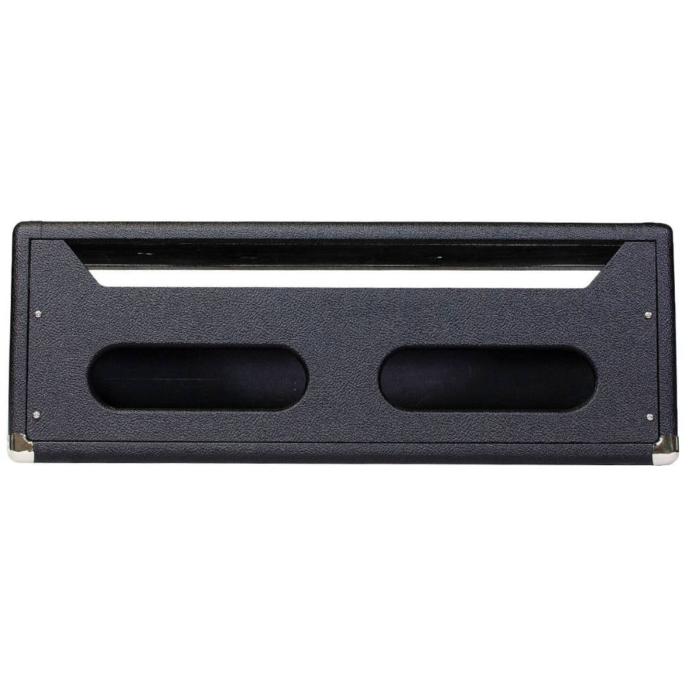 1965 Black Faceplate T-Verb AB763 85W Head Guitar Amp Cabinet - Image 4