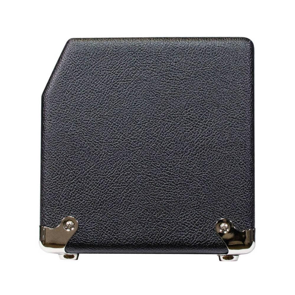1965 Black Faceplate T-Verb AB763 85W Head Guitar Amp Cabinet - Image 5