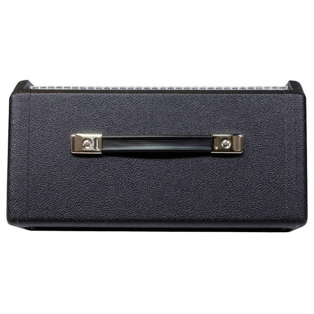 1964 Black Faceplate Vibro Hero AA764 6W w/ Tremolo 1X12 Combo Guitar Amp Cabinet - Image 4