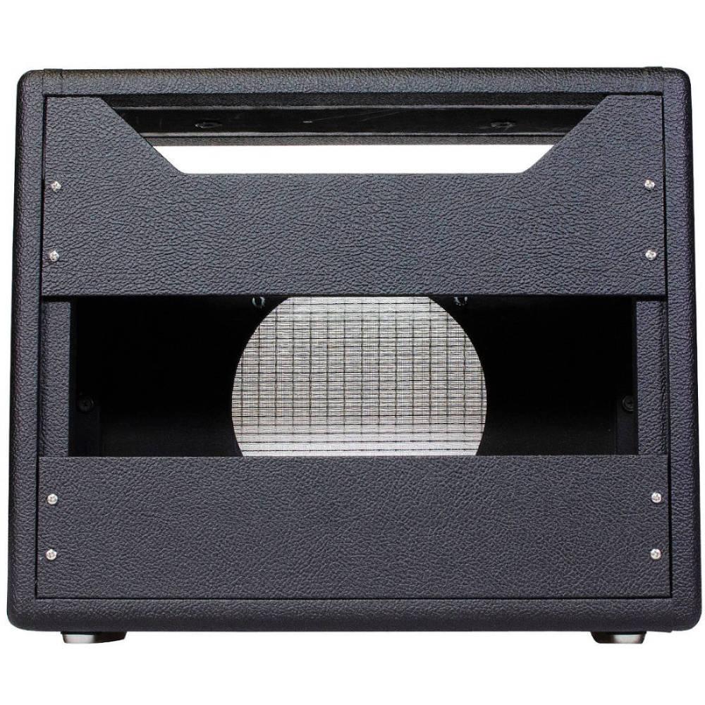 1964 Black Faceplate Vibro Hero AA764 6W w/ Tremolo 1x8 Combo Guitar Amp Cabinet - Image 3