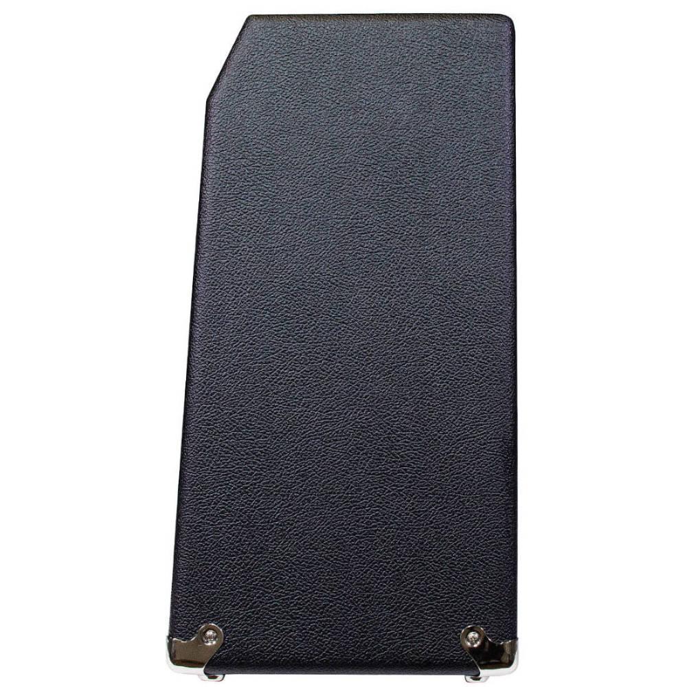 1964 Black Faceplate V-Verb AB763 40W 1x15 Combo Guitar Amp Cabinet - Image 3