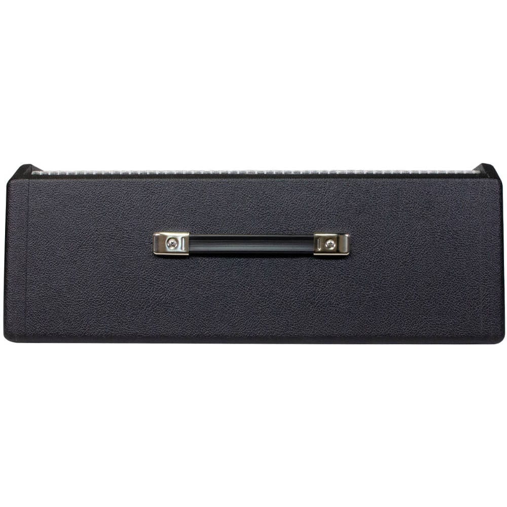 1964 Black Faceplate V-Verb AB763 40W 1x15 Combo Guitar Amp Cabinet - Image 4