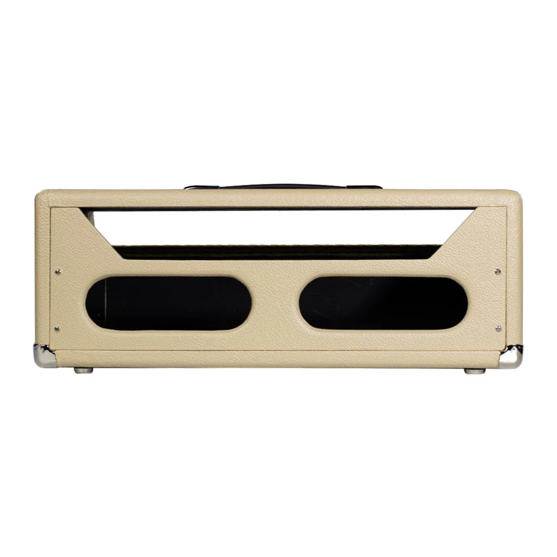 Blonde Bassford Head Guitar Amp Cabinet - Image 3