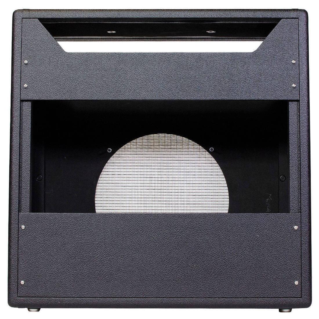 Custom 1965 Black Faceplate Bassford AB165 50W 1x12 Combo Cabinet - Image 2