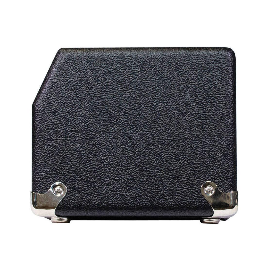Custom 1965 Black Faceplate Bassford AB165 50W Head Cabinet - Image 4