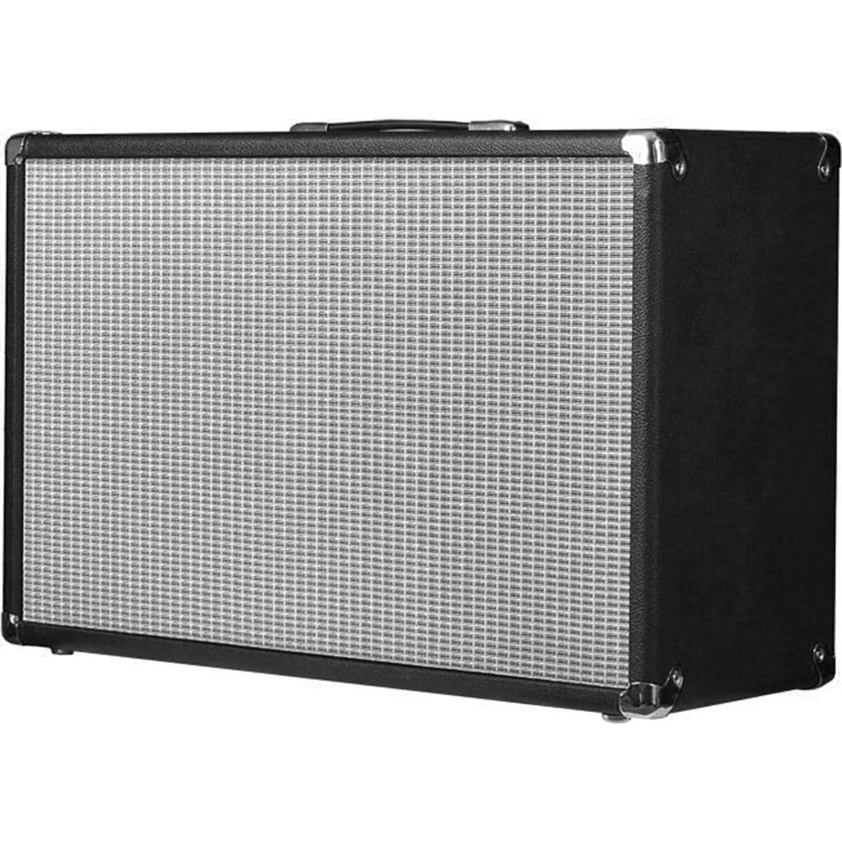 Custom 1965 Black Faceplate Bassford AB165 50W 2x12 Speaker Extension Cabinet