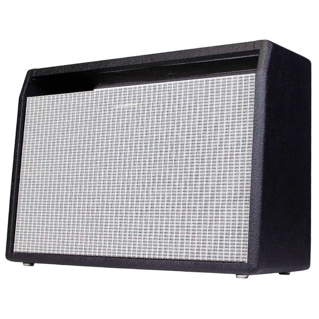 Custom 1965 Black Faceplate D-Verb AB763 22W 1x12 Combo Cabinet