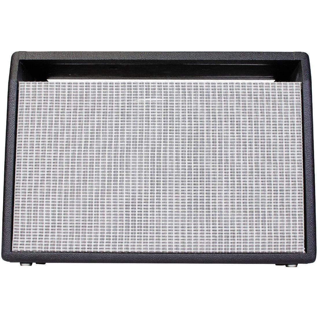 Custom 1965 Black Faceplate D-Verb AB763 22W 1x12 Combo Cabinet - Image 2