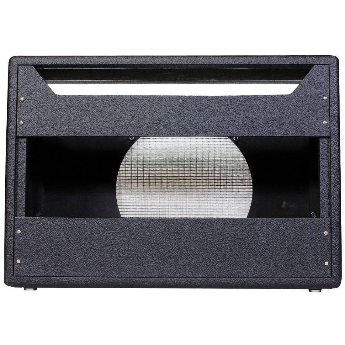Custom 1965 Black Faceplate D-Verb AB763 22W 1x12 Combo Cabinet - Image 3