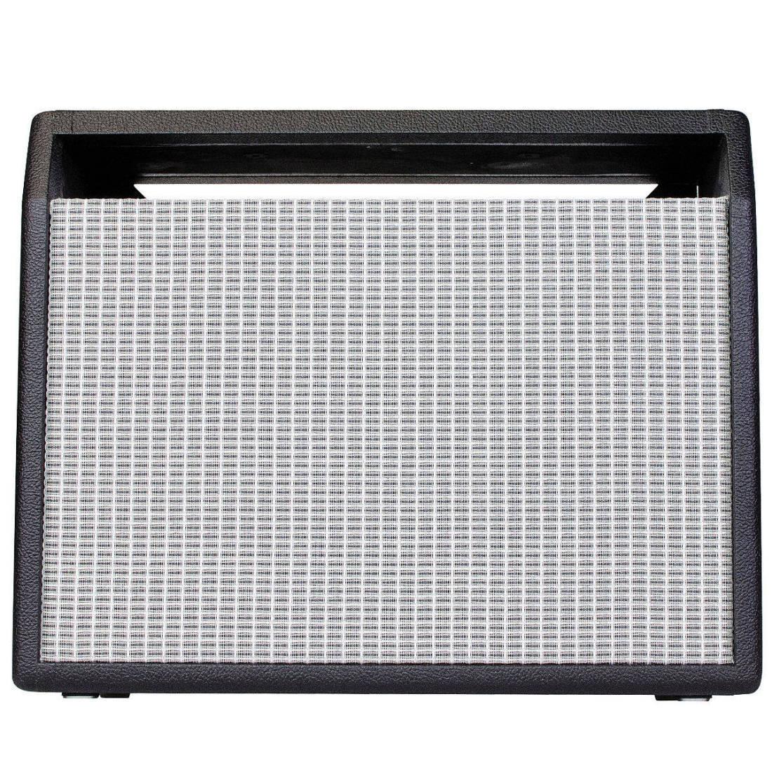Custom 1964 Black Faceplate P-Verb AA1164 12W 1x10 Combo Cabinet - Image 2