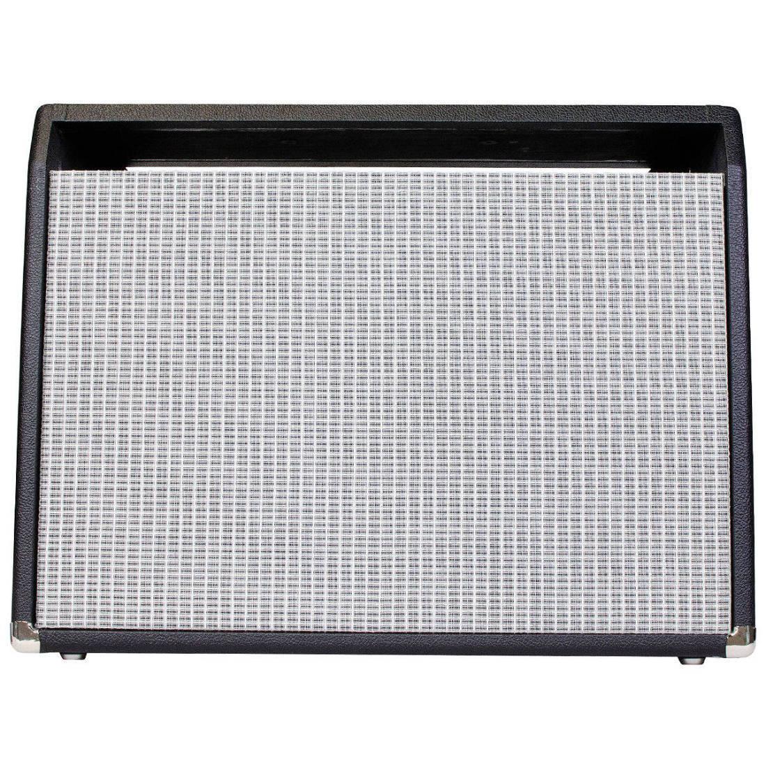 Custom 1965 Black Faceplate T-Verb AB763 85W 2x12 Combo Cabinet - Image 2