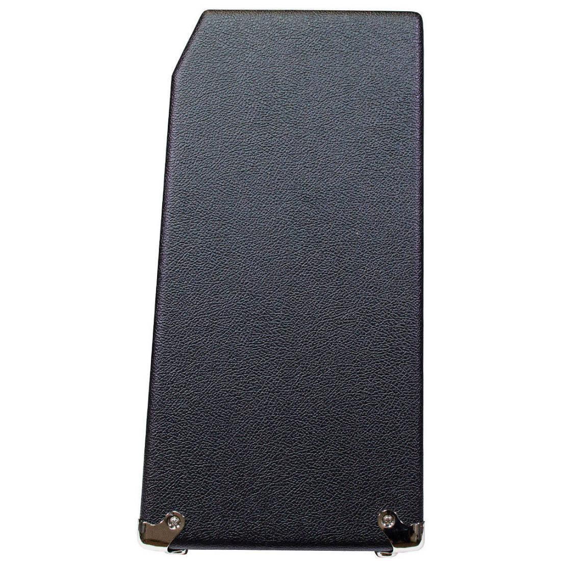 Custom 1965 Black Faceplate T-Verb AB763 85W 2x12 Combo Cabinet - Image 4