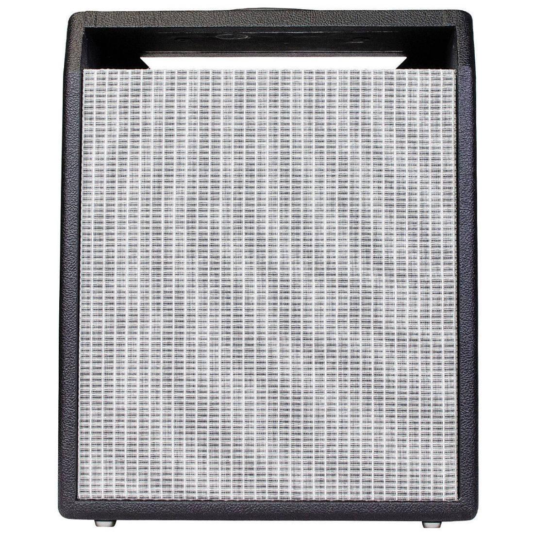Custom 1964 Black Faceplate Vibro Hero AA764 6W w/ Tremolo 1X12 Combo Cabinet - Image 2