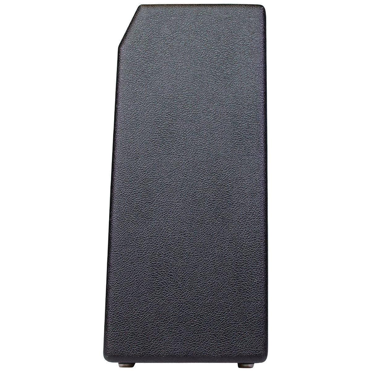 Custom 1964 Black Faceplate Vibro Hero AA764 6W w/ Tremolo 1X12 Combo Cabinet - Image 3