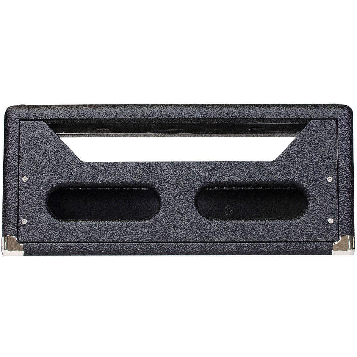Custom 1964 Black Faceplate Vibro Hero AA764 6W w/ Tremolo Head Cabinet - Image 3