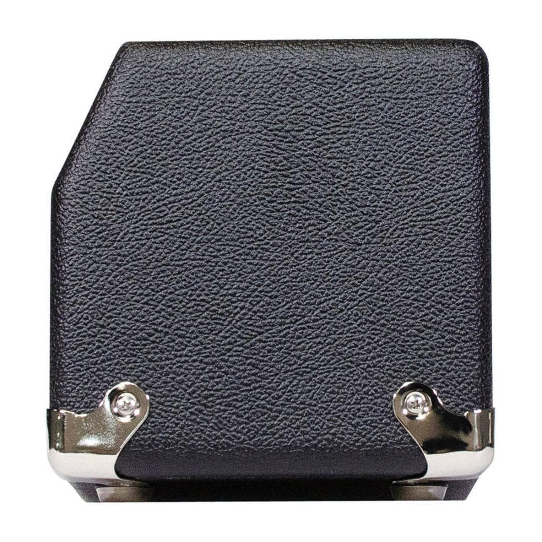 Custom 1964 Black Faceplate Vibro Hero AA764 6W w/ Tremolo Head Cabinet - Image 4