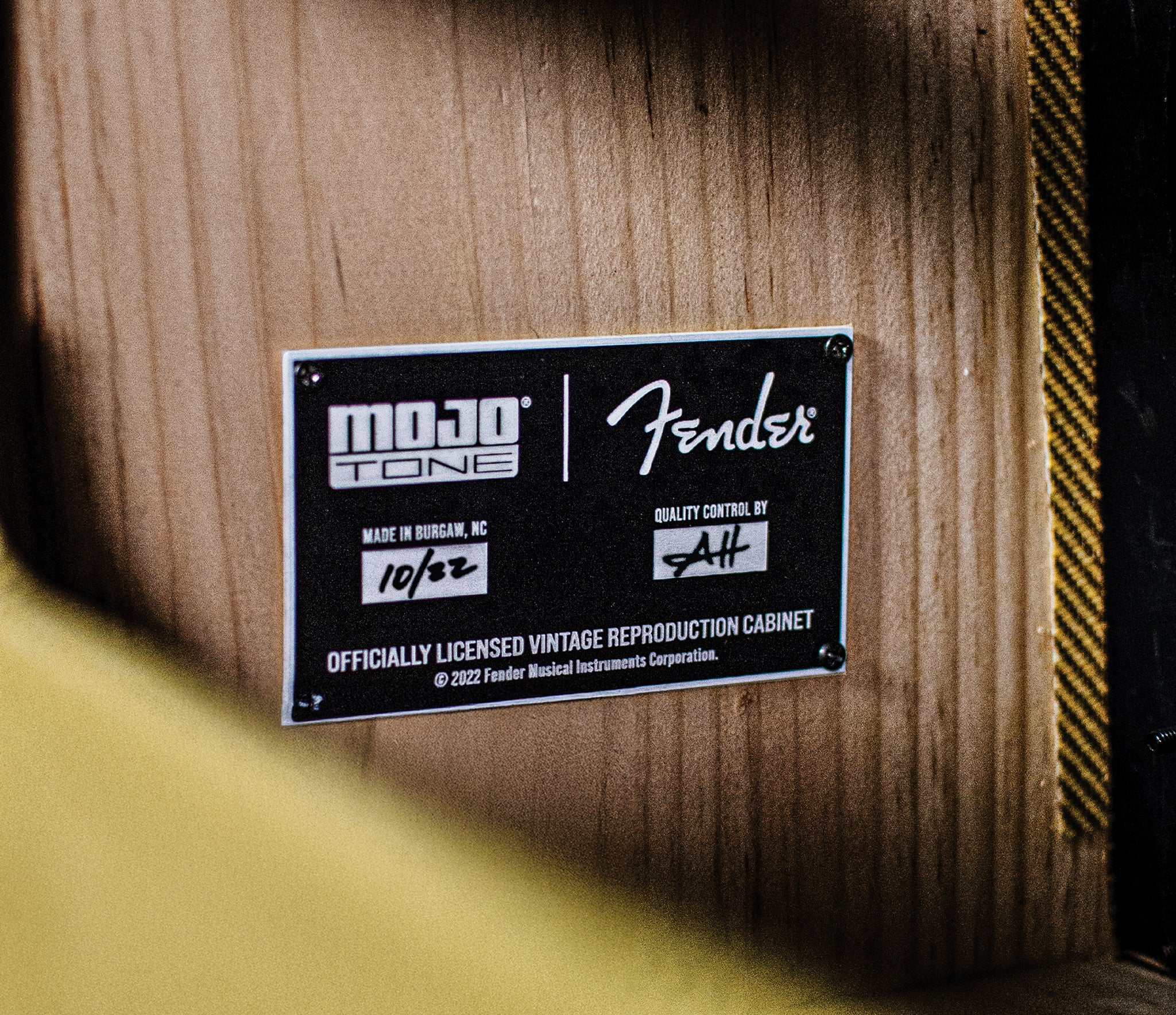 Custom Tweed Ace Jr. 15W Narrow Panel Head Cabinet - Image 5