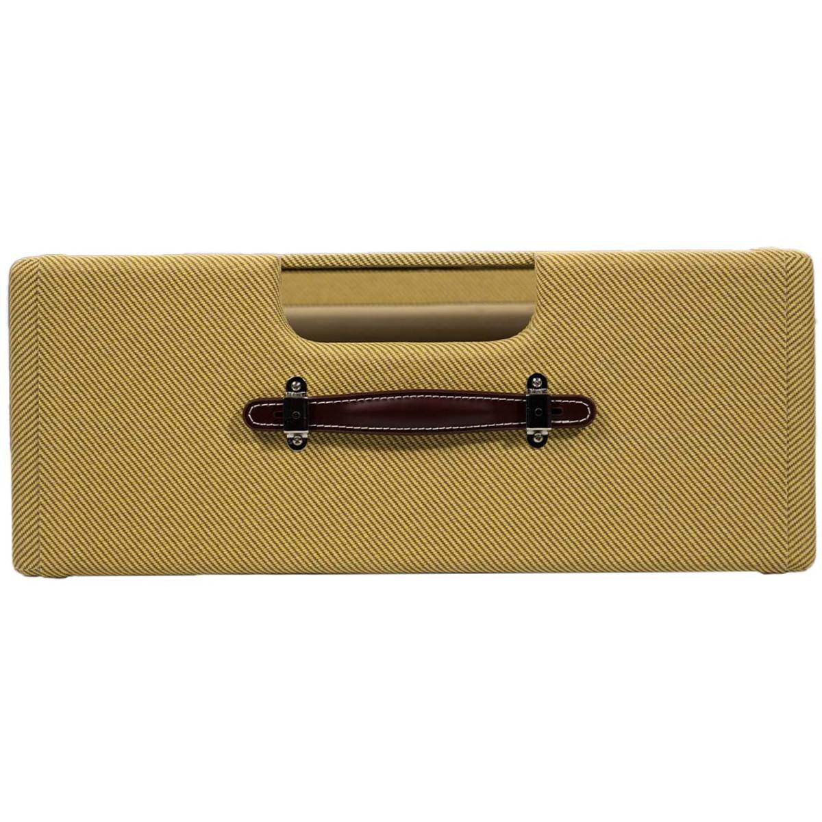 Custom Tweed Ace Jr. 15W Narrow Panel Head Cabinet - Image 4