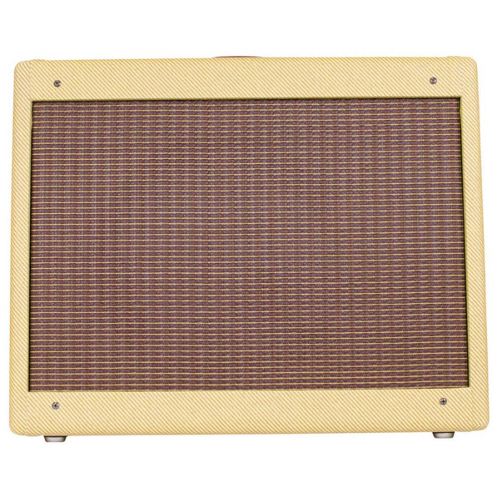 Custom 1959 Tweed V-Lux 5F11 10W 1x10 Narrow Panel Combo Cabinet - Image 2