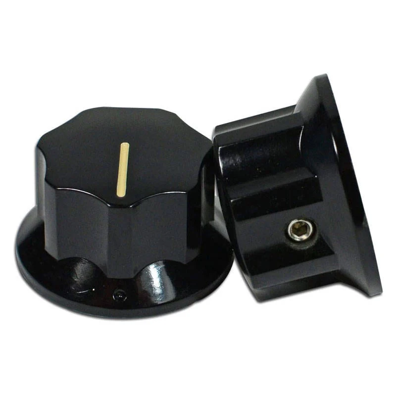 Fender Jaguar/Mustang Knobs (Set of 2)