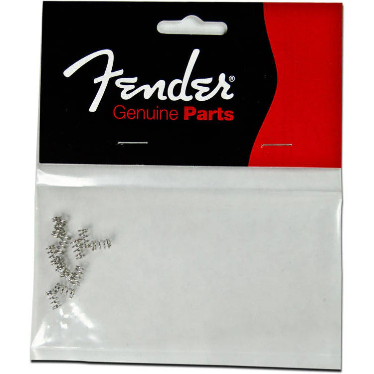 Fender Long Vintage Stratocaster Tremolo Intonation Springs (12)