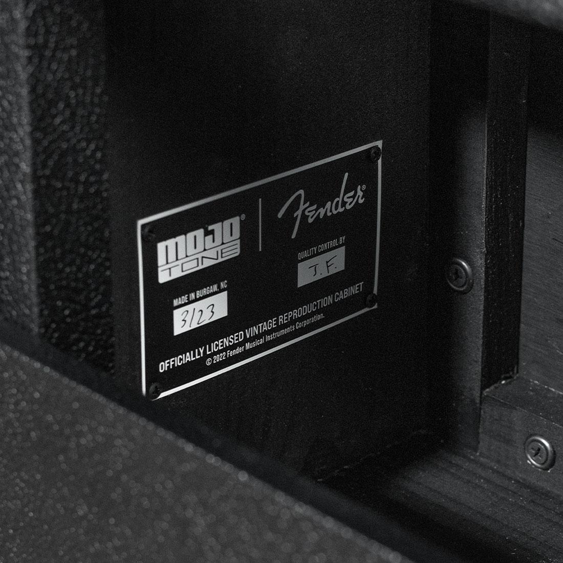 Modern Era P-Verb Combo Cabinet 1X12 - Image 6
