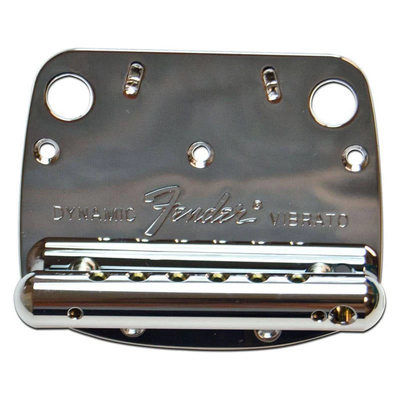 Fender Mustang Tremolo Bridge Assembly