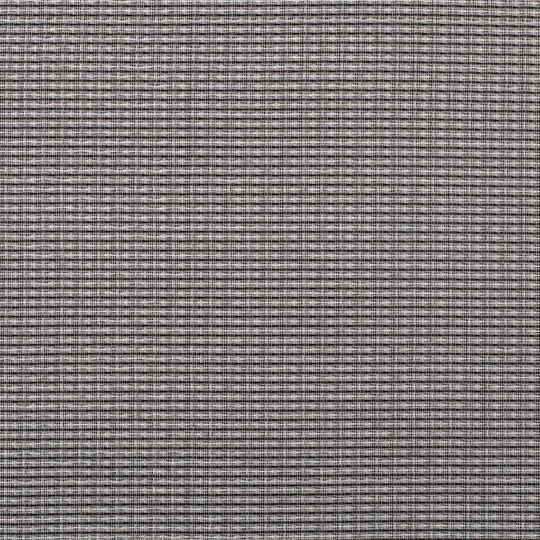Fender Style Black/White/Silver Grill Cloth / 36'' W