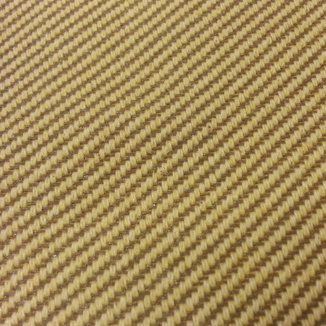Fender Style Tweed Olive Stripe - 64" Width