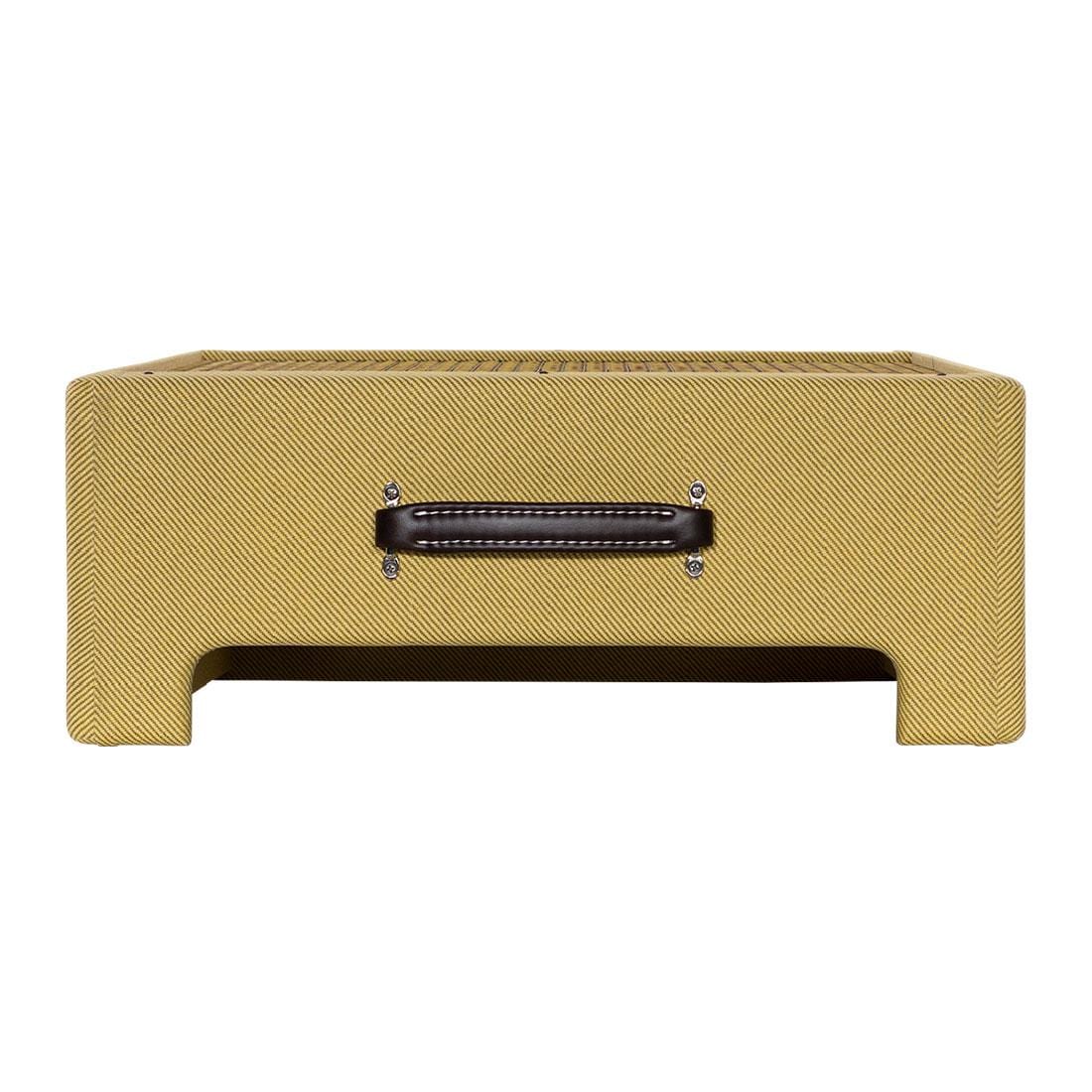 1959 Tweed 4x10 Bassford 5F6-A 45W Combo Guitar Amp Cabinet - Image 5