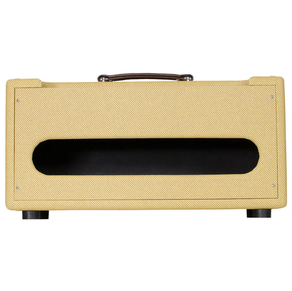 1959 Tweed 4x10 Bassford 5F6-A 45W Head Guitar Amp Cabinet - Image 3