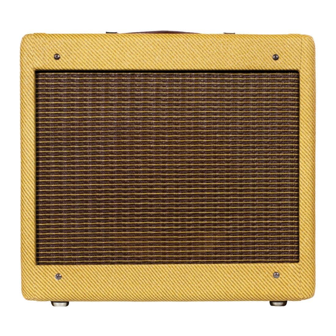 1958 Tweed Hero 5F1 5W 1x8 Combo Guitar Amp Cabinet with Lacquered Finish - Image 2