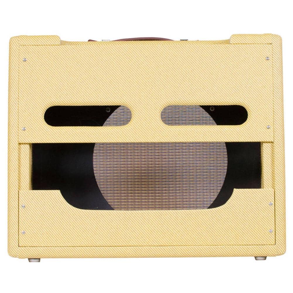 1957 Tweed Royale 5E3 15W 1x12 Combo Guitar Amp Cabinet - Image 3