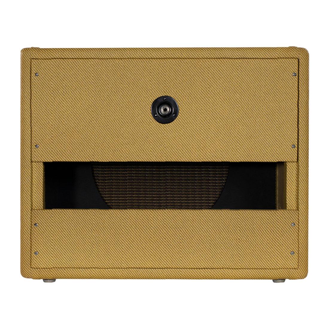 1957 Tweed Royale 5E3 15W 1x12 Speaker Extension Cabinet with Lacquered Finish - Image 3