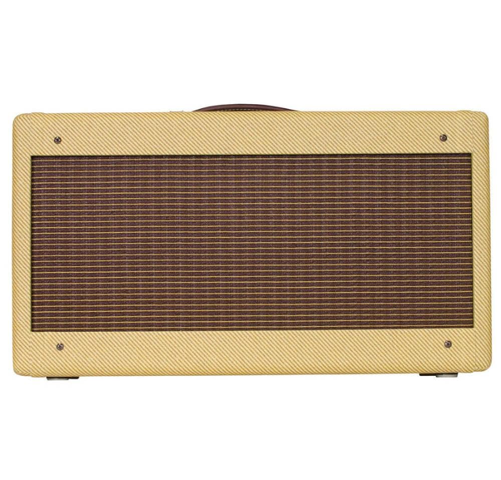 1957 Tweed Royale 5E3 15W Head Guitar Amp Cabinet - Image 2