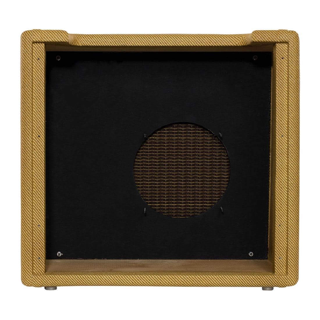 1959 Tweed Ivy League 5F2-A 5W 1x8 Combo Guitar Amp Cabinet with Lacquered Finish - Image 4