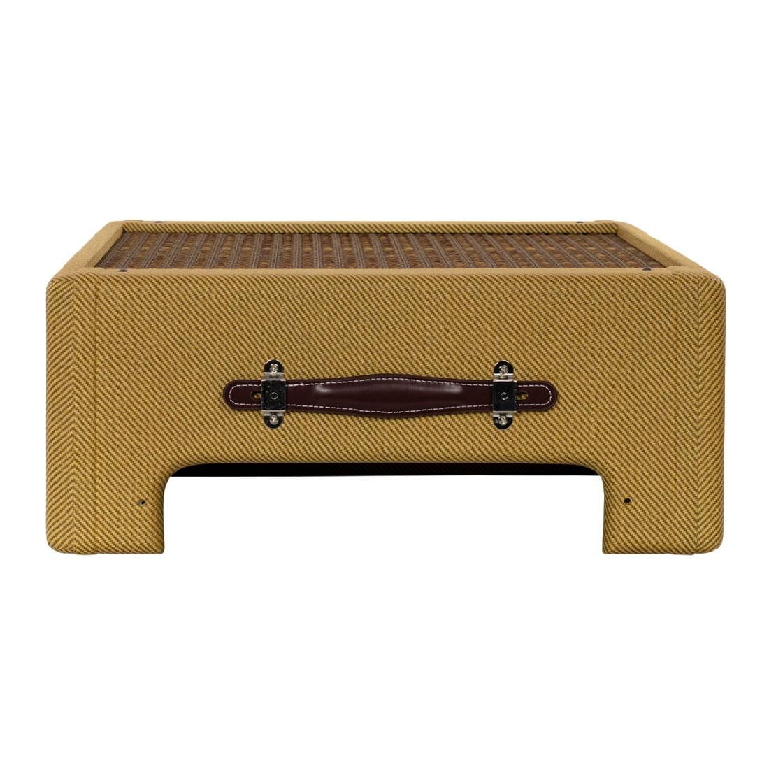 1959 Tweed Ivy League 5F2-A 5W 1x8 Combo Guitar Amp Cabinet with Lacquered Finish - Image 6