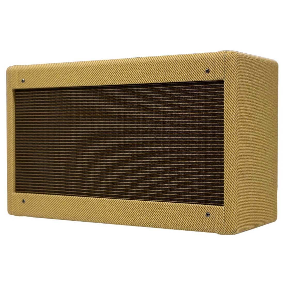 Tweed Ace Jr. 15W Head Guitar Amp Cabinet