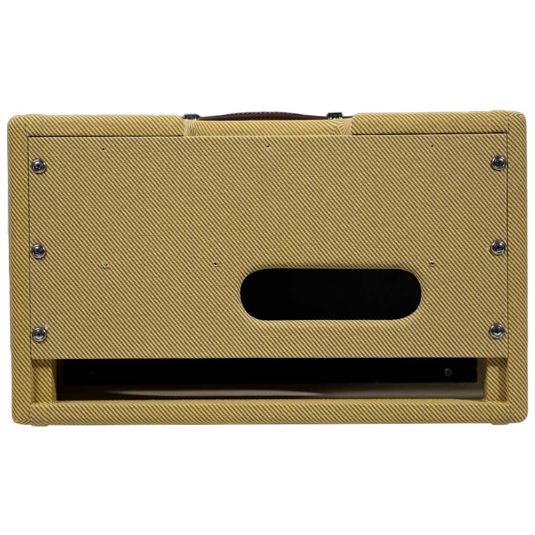 Tweed Ace Jr. 15W Head Guitar Amp Cabinet - Image 3