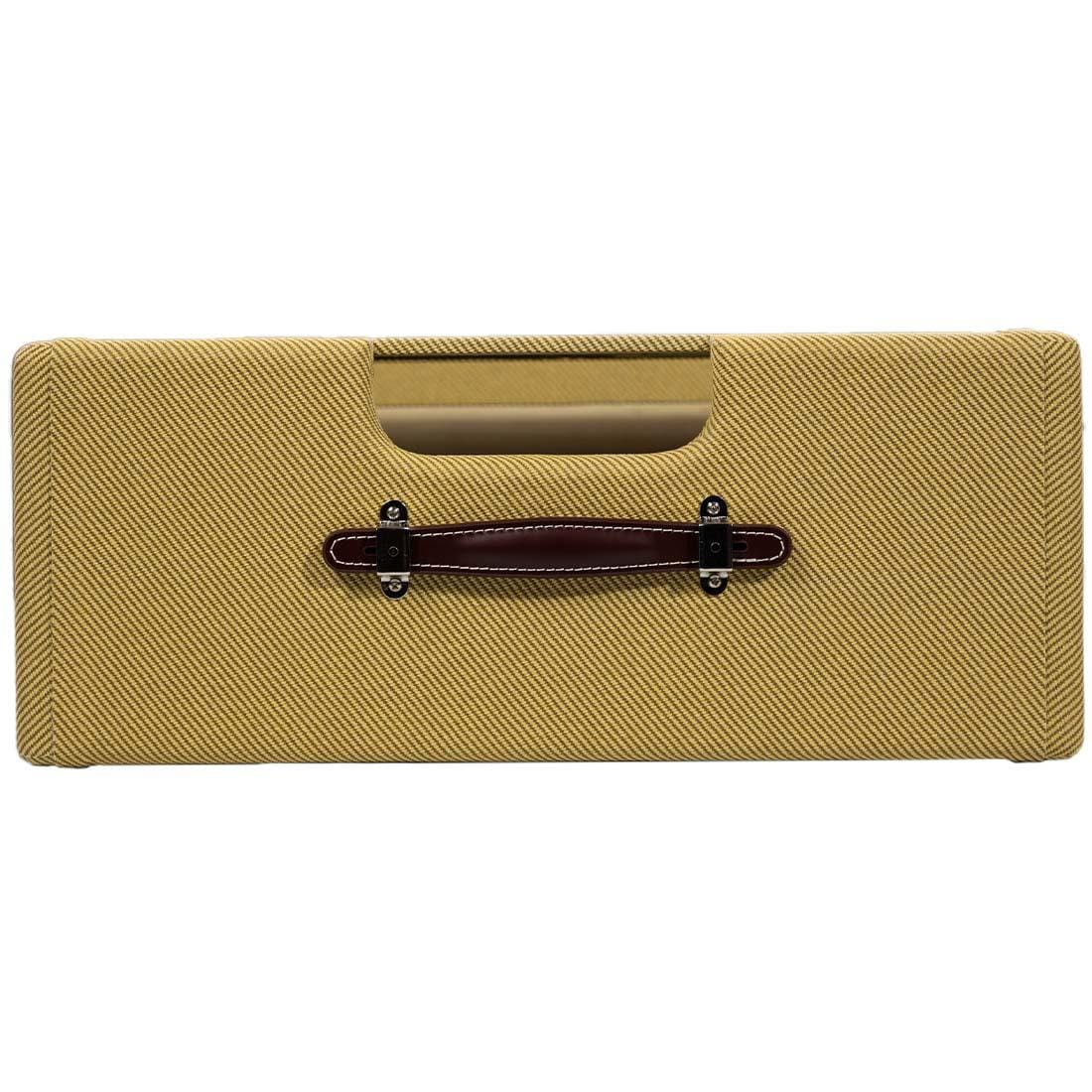 Tweed Ace Jr. 15W Head Guitar Amp Cabinet - Image 4