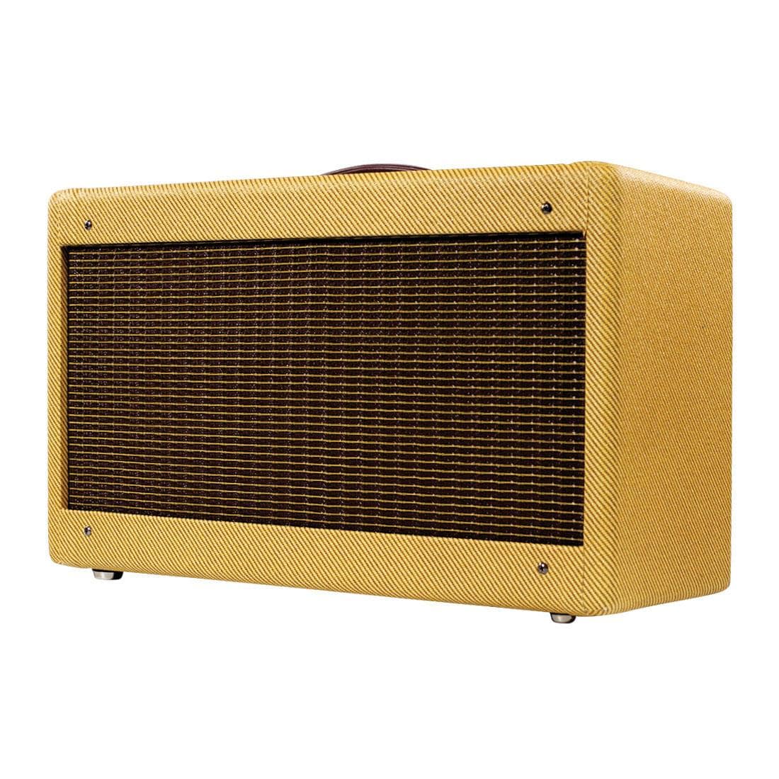 Tweed Ace Jr. 15W Head Guitar Amp Cabinet with Lacquered Finish