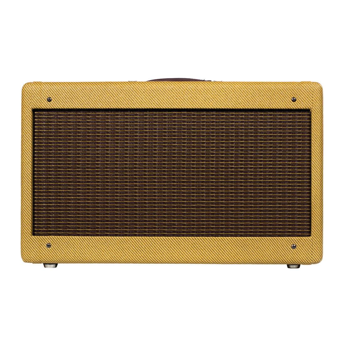 Tweed Ace Jr. 15W Head Guitar Amp Cabinet with Lacquered Finish - Image 2