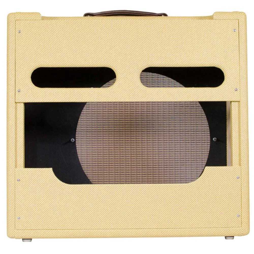1956 Tweed Ace 5E5-A 26W 1x15 Combo Guitar Amp Cabinet - Image 3