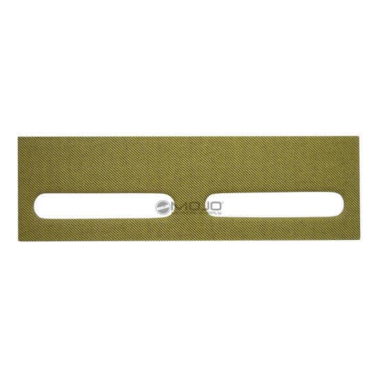 Fender Tweed Twin High Power® Style (Top Backpanel)