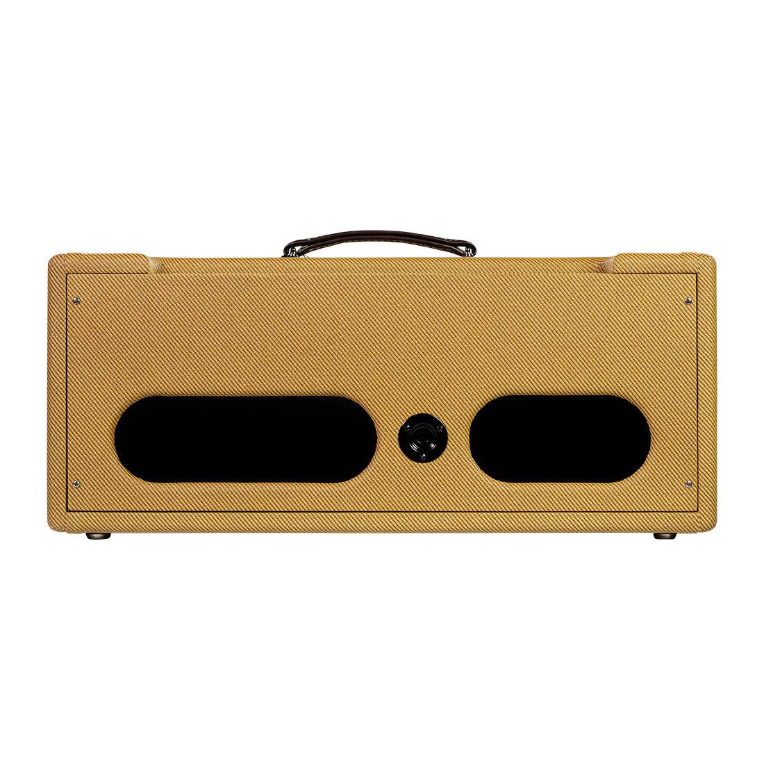 1959 Tweed High Power 5F8-A 80W Head Guitar Amp Cabinet with Lacquered Finish - Image 3