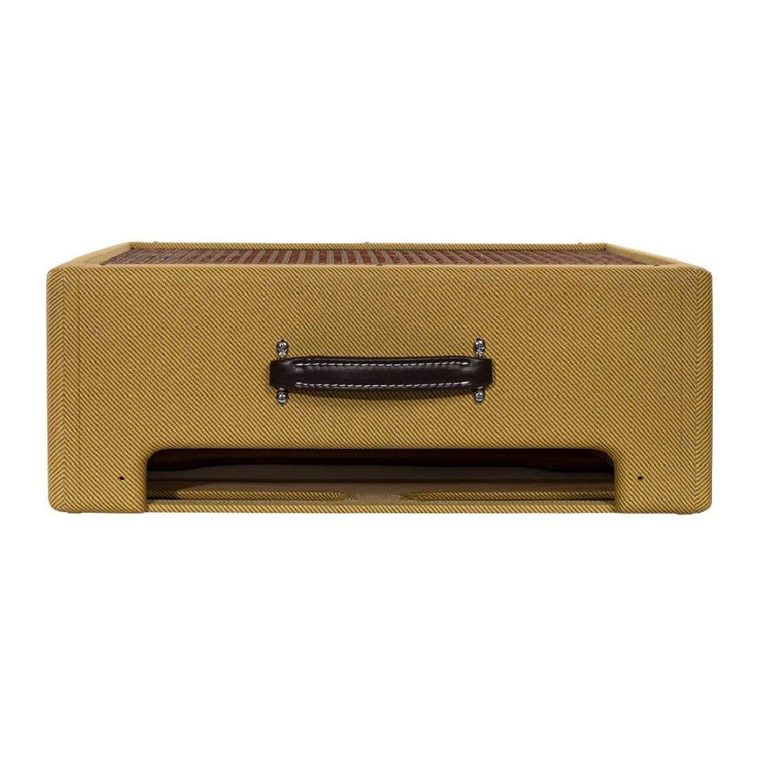 1955 Tweed Low Power 5E8 50W 2x12 Combo Guitar Amp Cabinet with Lacquered Finish - Image 6