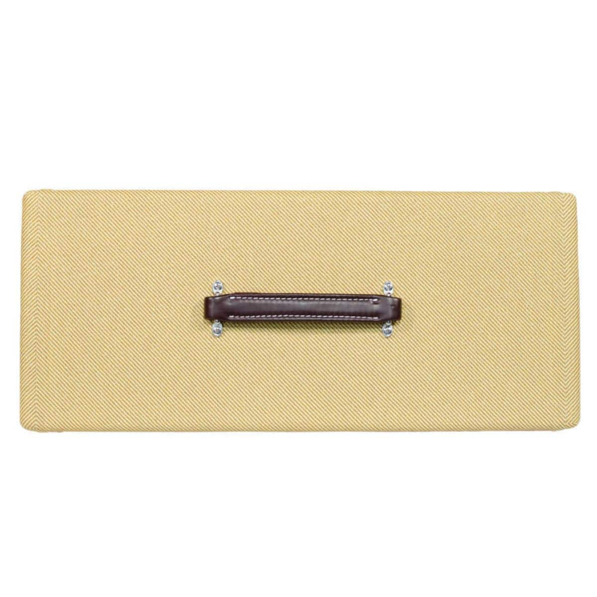 1955 Tweed Low Power 5E8 50W 2x12 Speaker Extension Cabinet - Image 5